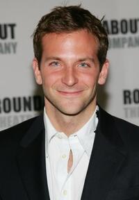 Bradley Cooper at the Roundabout Theatre Company's Spring Gala 2006.