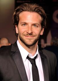 Bradley Cooper at the premiere of "He's Just Not That Into You."