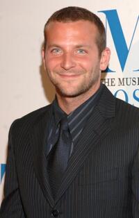 Bradley Cooper at the Museum of Television & Radio Annual Los Angeles Gala.