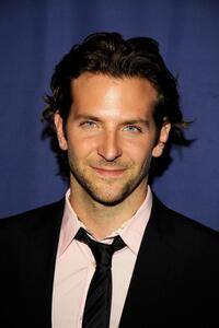 Bradley Cooper at the Alzheimer's Association's 17th Annual "A Night At Sardi's."