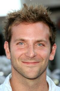 Bradley Cooper at the California premiere of "Fred Claus."