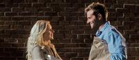 Scarlett Johansson as Anna and Bradley Cooper as Ben in "He's Just Not That Into You."