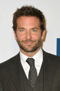 Bradley Cooper at the New York premiere of "Joy."