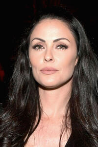Summer Altice at the "American Playboy: The Hugh Hefner Story" premiere event in Los Angeles.