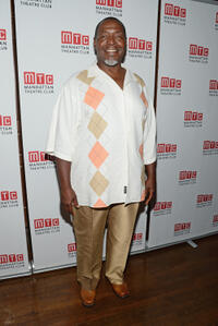 Chuck Cooper at the opening night of "Choir Boy" in New York.