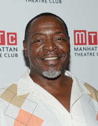 Chuck Cooper at the opening night of "Choir Boy" in New York.