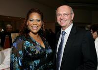 Kim Coles and Craig A. Moon at the celebration honoring Geena Davis as this year's Hollywood Hero.