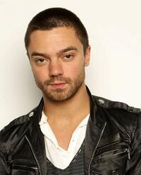 Dominic Cooper at the 2008 Sundance Film Festival.