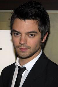 Dominic Cooper at the screening of "The History Boys."