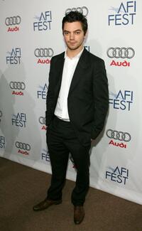 Dominic Cooper at the North American premiere of "The History Boys" during the AFI FEST 2006.