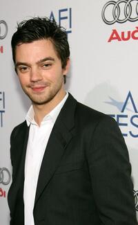 Dominic Cooper at the North American premiere of "The History Boys" during the AFI FEST 2006.