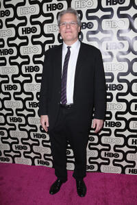 Bruce Altman at the 2013 Golden Globe Awards Party.