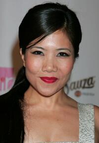 Emy Coligado at the 6th annual "What a Pair" concert.
