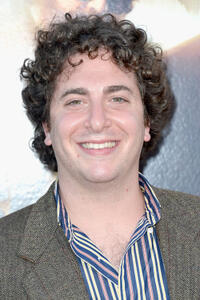 Oliver Cooper at the California premiere of "Hangover Part 3."