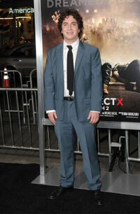 Oliver Cooper at the 84th Annual Academy Awards.