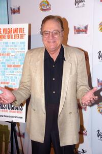 Pat Cooper at the screening of "The Aristrocrats" during the Cinevegas 2005.