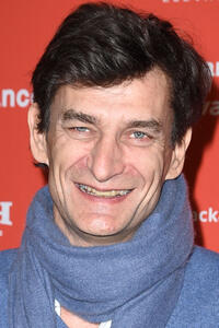 Eric Altmayer at the "Agnus Dei" premiere during the 2016 Sundance Film Festival.