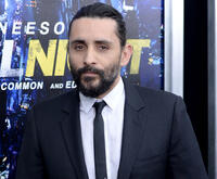 Jaume Collet-Serra at the New York premiere of "Run All Night."