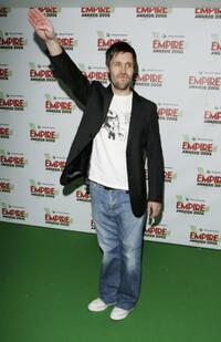 Paddy Considine at the Sony Ericsson Empire Film Awards 2006.