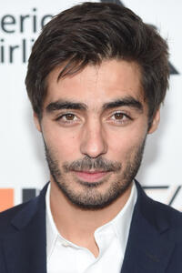 Vladimir Consigny at the "At Eternity's Gate" premiere during the 56th New York Film Festival.