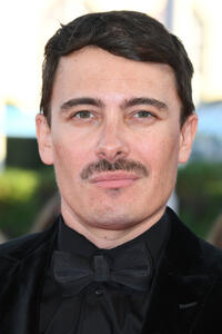 Fabien Constant at the "Here And Now" premiere during the 44th Deauville American Film Festival. in Deauville, France.