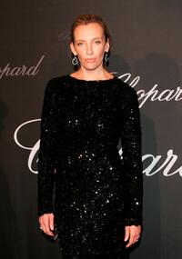 Toni Collette at the Chopard Trophy during the 60th International Cannes Film Festival.