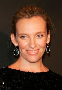 Toni Collette at the Chopard Trophy during the 60th International Cannes Film Festival.