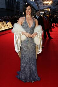 Toni Collette at the Orange British Academy Film Awards (BAFTAs).