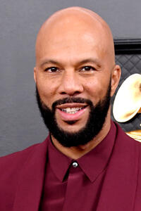 Common at the 62nd Annual Grammy Awards in Los Angeles.
