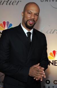 Common at the NBC / Universal Golden Globe After Party.