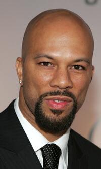 Common at the NBC / Universal Golden Globe After Party.