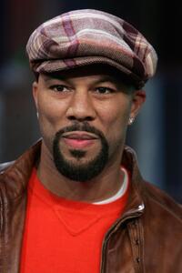 Common at the MTVs Total Request Live.