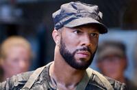 Common as Barnes in "Terminator Salvation."