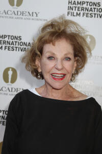 Joan Copeland at the "Tribute To Ann Roth" during the 20th Hamptons International Film Festival.