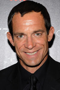 Yorgo Constantine at the New York premiere of "Stand Up Guys."