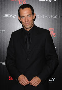 Yorgo Constantine at the New York premiere of "Stand Up Guys."