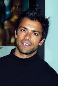 Mark Consuelos at the Gen Art Film Festival closing night premiere of "XX/YY."