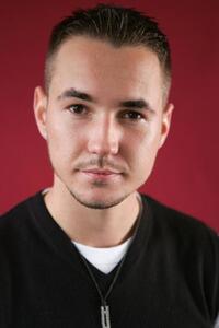 Martin Compston at the Toronto International Film Festival.