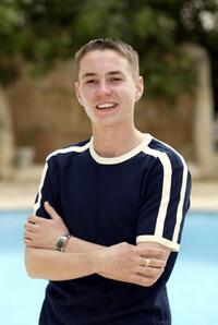 Martin Compston at the 55th International Film Festival.