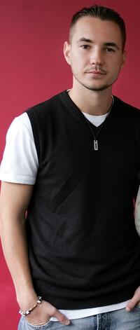 Martin Compston at the Toronto International Film Festival.