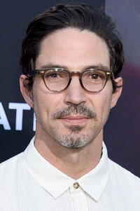 Maurice Compte at the Los Angeles premiere of "Angel Has Fallen".