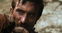 Sharlto Copley in "District 9."
