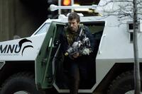 Sharlto Copley in "District 9."