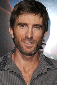 Sharlto Copley at the "127 Hours" premiere in Beverly Hills.