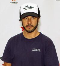 Tony Alva at the HBO All Star Family Sports Jam to benefit Children's Hospital.