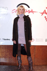 Chiara Conti at the Ciak party during the day 8 of the 4th International Rome Film Festival.