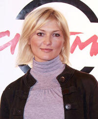 Chiara Conti at the Ciak party during the day 8 of the 4th International Rome Film Festival.