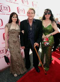 Jeff Conaway and Guests at the 6th Annual TV Land Awards.