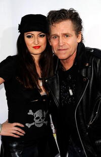 Vikki Lizzi and Jeff Conaway at the Fox Reality Channel Really Awards.