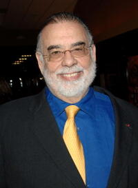 Francis Ford Coppola at the Beverly Hills premiere of "Youth Without Youth."